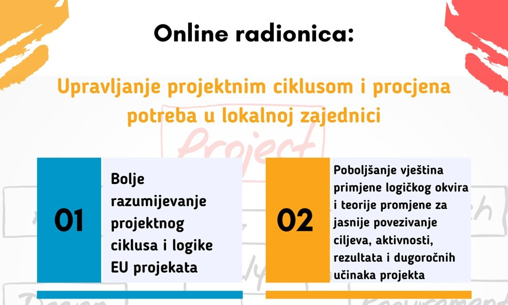 poziv-na-dvodnevnu-radionicu-upravljanje-projektnim-ciklusom-i-procjena-potreba-u-lokalnoj-zajednici