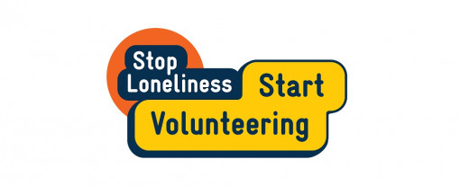 Stop Loneliness, Start Volunteering