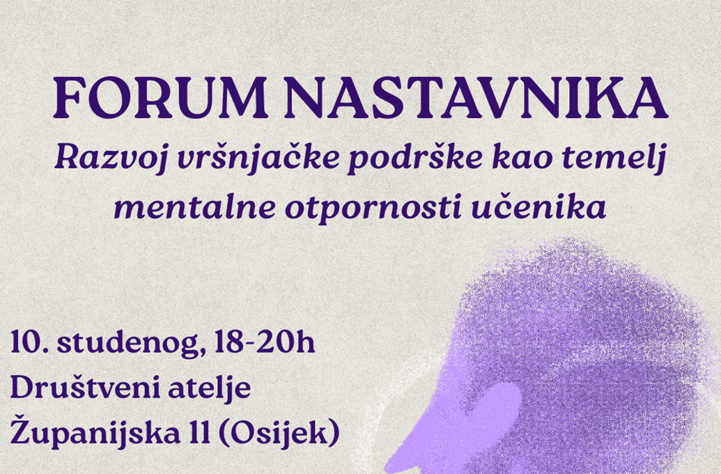 forum-nastavnika-razvoj-vrsnjacke-podrske-kao-temelj-mentalne-otpornosti-ucenika